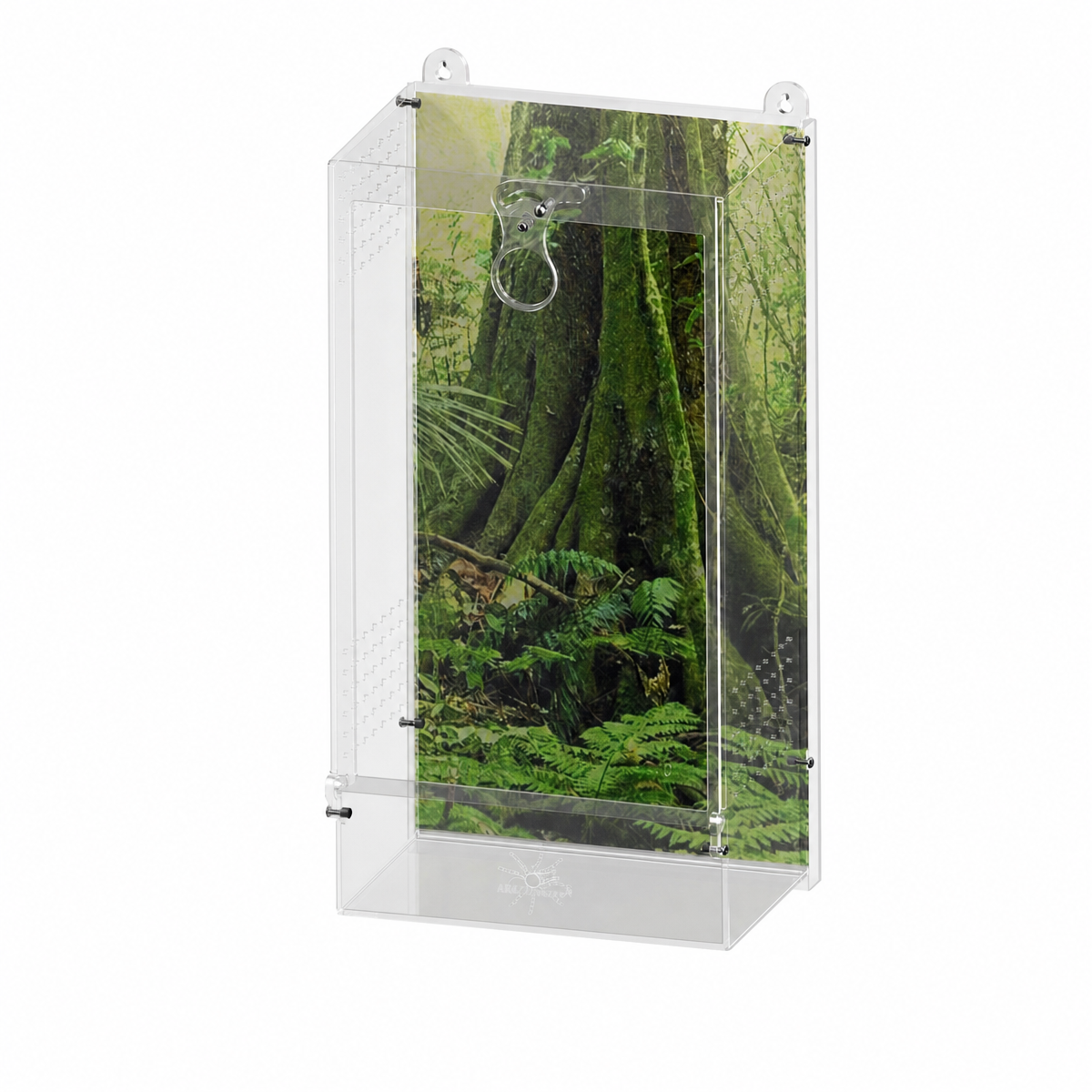 ARBOREA-WALL - For arboreal invertebrates