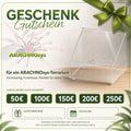 ARACHNOsys Gutschein