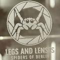 Legs and Lenses Terrarium