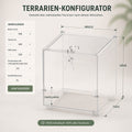 ARACHNOsys Terrarien Konfigurator