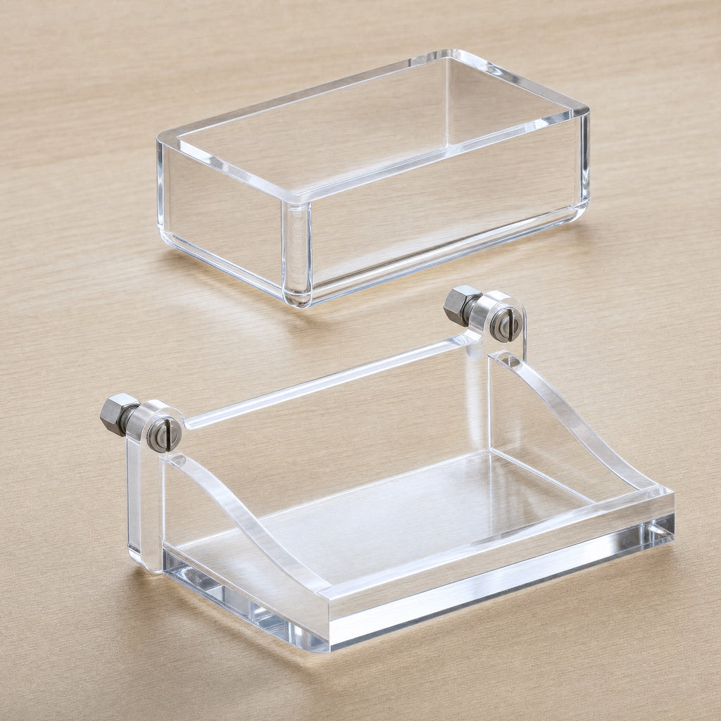 ARACHNOsys Acryl-Wasserschale