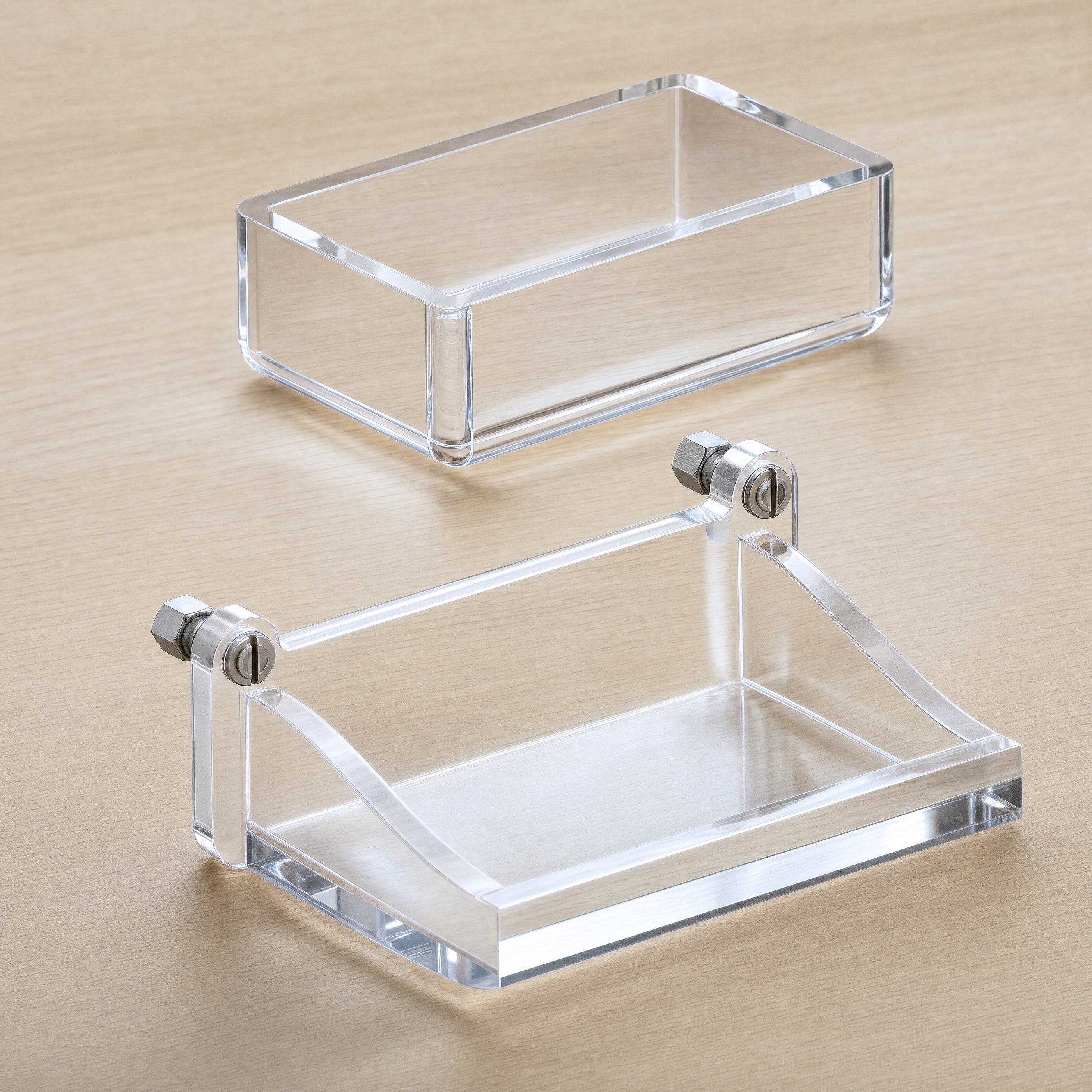 ARACHNOsys Acryl-Wasserschale