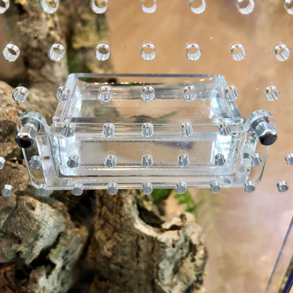 Acryl-Wasserschale