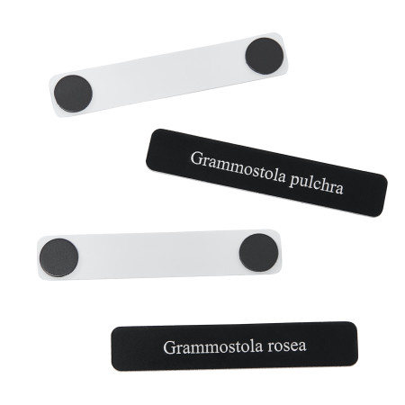 Name plates